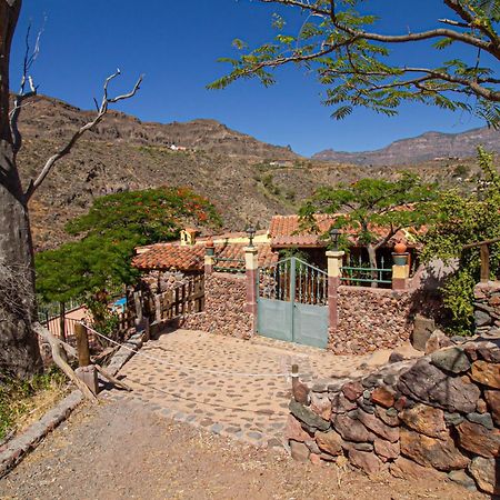 Casa El Lomito Bajo Villa La Sorrueda Exteriör bild
