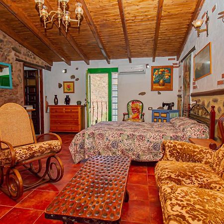 Casa El Lomito Bajo Villa La Sorrueda Exteriör bild