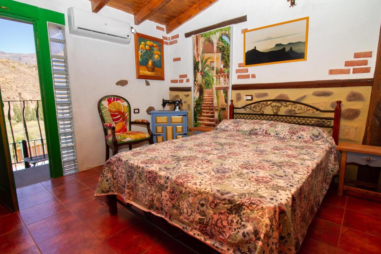 Casa El Lomito Bajo Villa La Sorrueda Exteriör bild