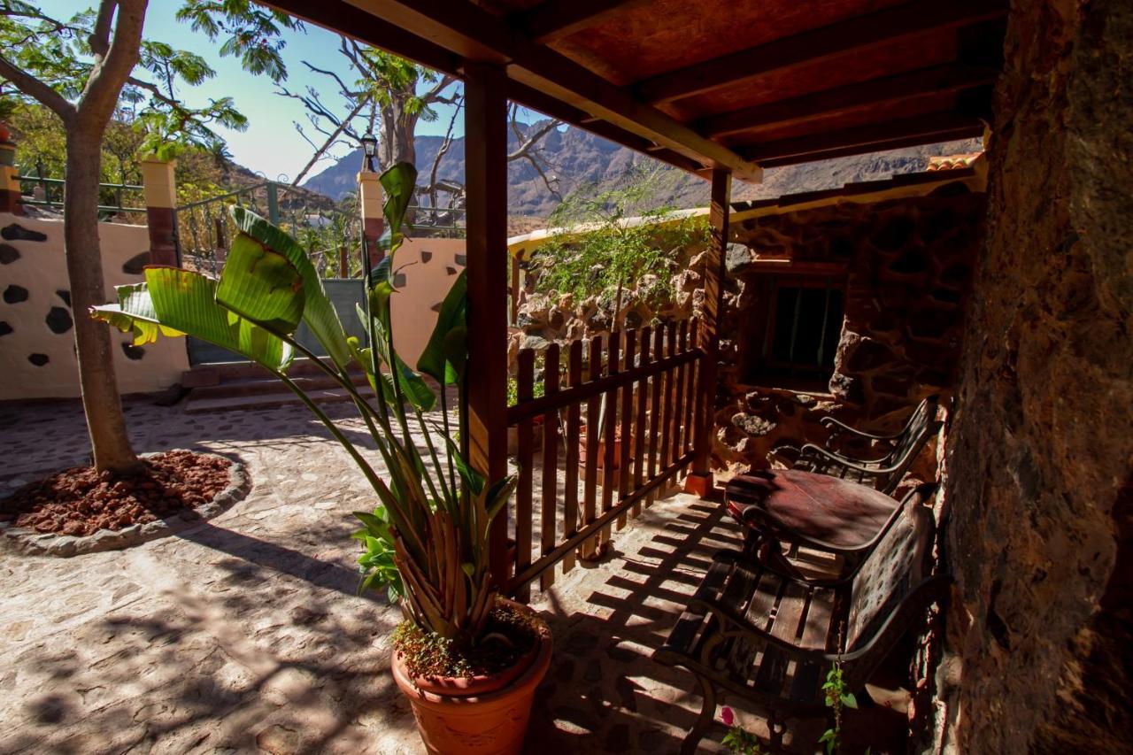 Casa El Lomito Bajo Villa La Sorrueda Exteriör bild