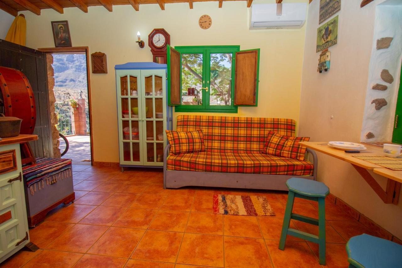 Casa El Lomito Bajo Villa La Sorrueda Exteriör bild