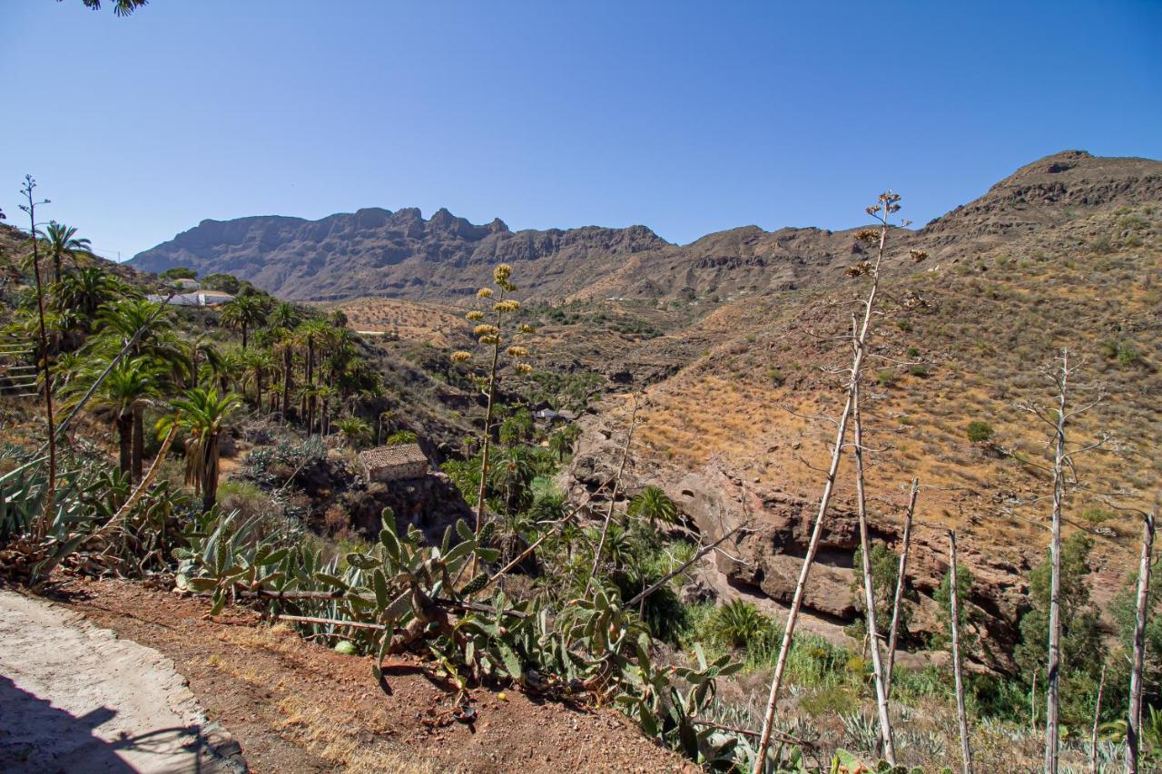 Casa El Lomito Bajo Villa La Sorrueda Exteriör bild