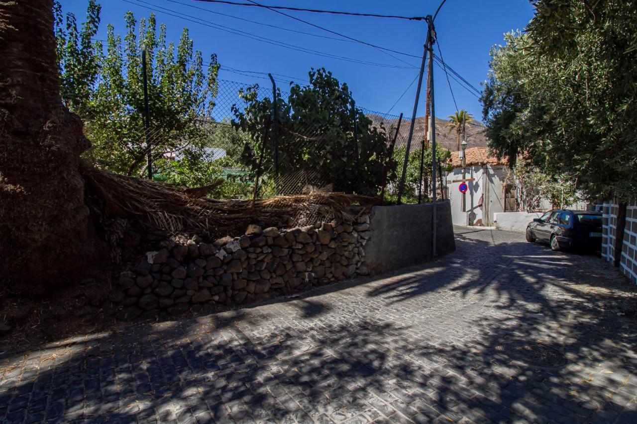 Casa El Lomito Bajo Villa La Sorrueda Exteriör bild