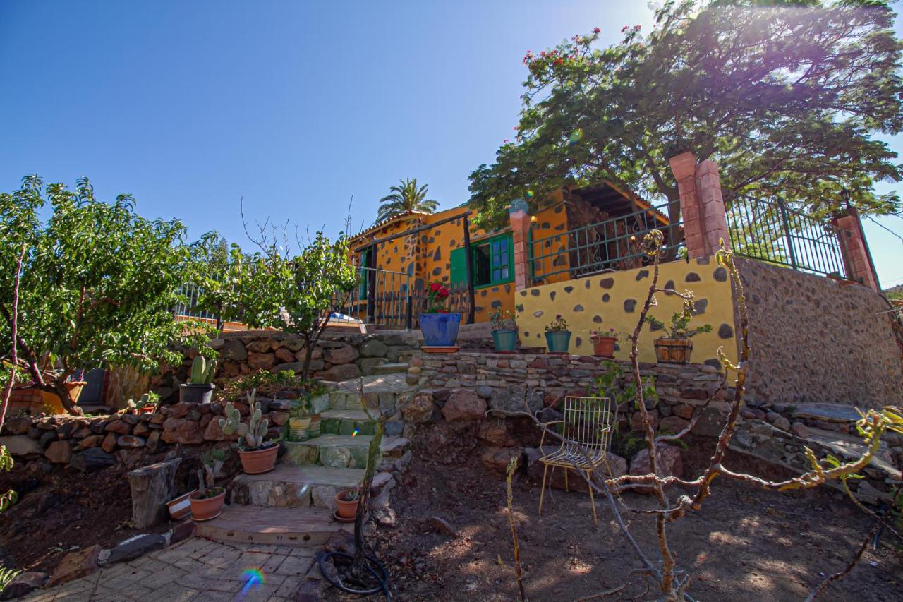 Casa El Lomito Bajo Villa La Sorrueda Exteriör bild