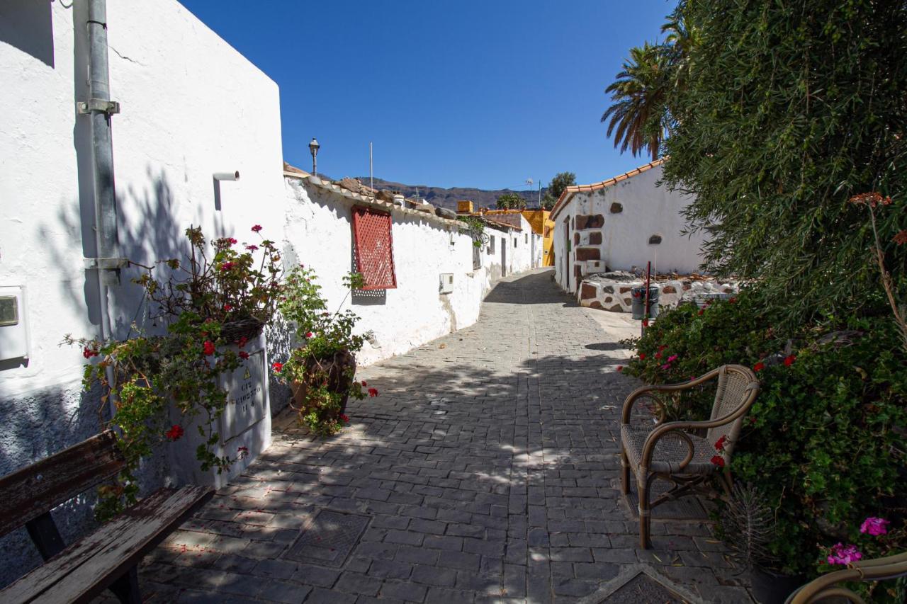Casa El Lomito Bajo Villa La Sorrueda Exteriör bild