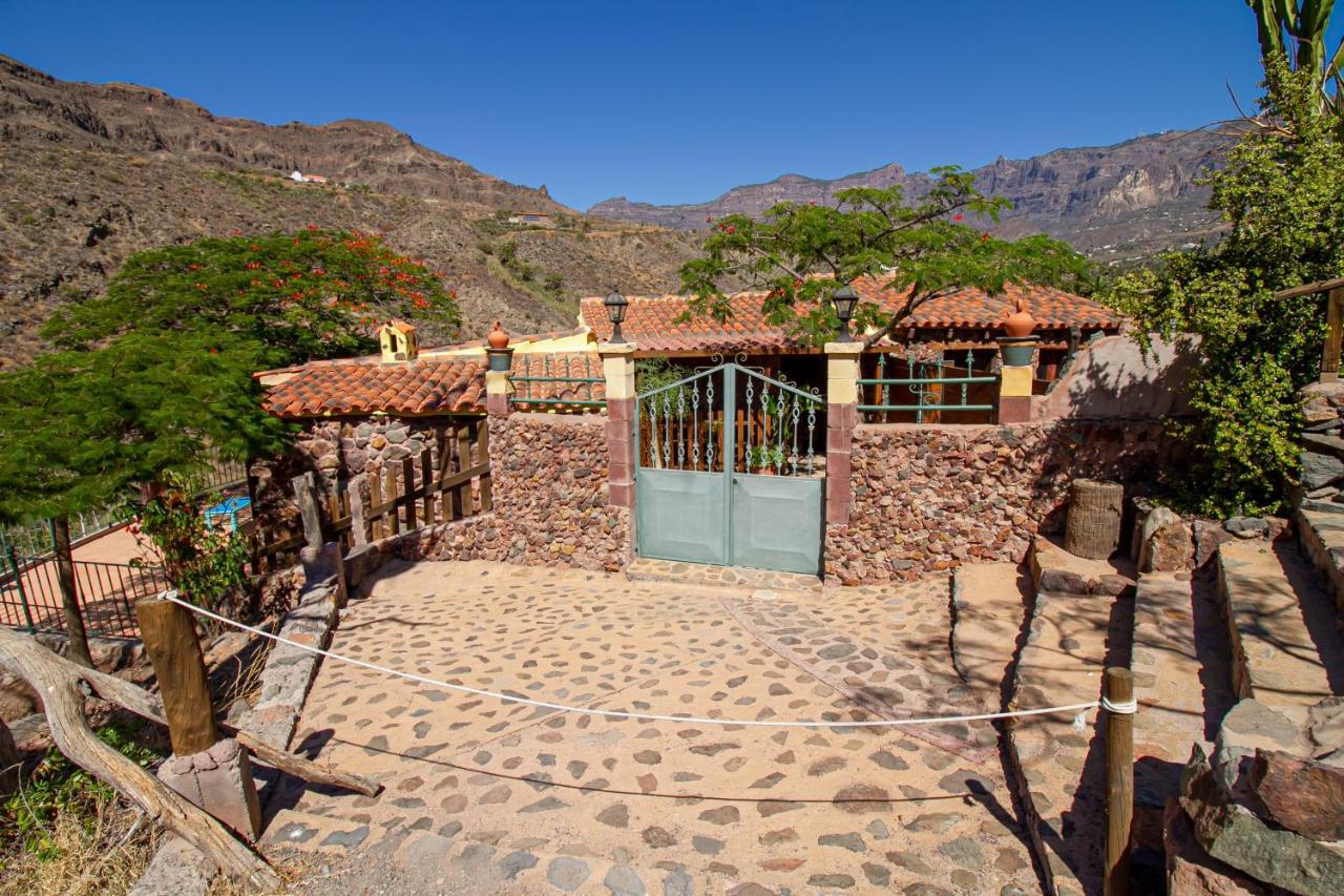 Casa El Lomito Bajo Villa La Sorrueda Exteriör bild